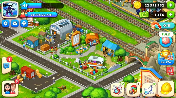 download game little big city 2 mod apk versi 8.0.6